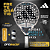 RAQUETE DE PADEL ADIDAS CROSS IT LIGHT 3.4 2025 - MARTITA ORTEGA - Imagem 1