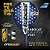 RAQUETE DE PADEL BABOLAT AIR VIPER 2025 - Imagem 1