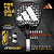 RAQUETE DE PADEL ADIDAS CROSS IT 3.4 2025 - Imagem 1
