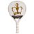 RAQUETE DE PADEL BLACK CROWN HURRICANE PRO 3.0 2025 – MARTA MARRERO - Imagem 2