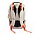 MOCHILA LOK MAXX OFFWHITE 2025 - Imagem 3