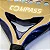 RAQUETE DE PADEL COMPASS FF LIMITED EDITION - FEDERICO FLEITAS - Imagem 9
