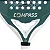 RAQUETE DE PADEL COMPASS MA LIMITED EDITION - MARTÍN ARAÚJO - Imagem 3