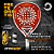 RAQUETE DE PADEL COMPASS JJ LIMITED EDITION - JÚLIO JULIANOTI - Imagem 1