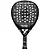 RAQUETE DE PADEL STARVIE BLACK TITAN 2026 - Imagem 2