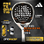 RAQUETE DE PADEL ADIDAS METALBONE CTRL 2026 - LORENA RUFO - Imagem 1