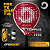 RAQUETE DE PADEL COMPASS POWER 12K 2026 - Imagem 1