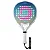 RAQUETE DE PADEL COMPASS SAFIRA 3K 2026 - Imagem 2