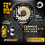 RAQUETE DE PADEL COMPASS ADVANCED FF 12K 2026 FEDE FLEITAS - Imagem 1