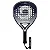 RAQUETE DE PADEL COMPASS ELEGANCY JJ 12K 2026 JÚLIO JULIANOTI - Imagem 2