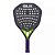 RAQUETE DE PADEL SIUX FENIX PRO GLOW PURPLE 2026 LEO AUGSBURGER - Imagem 2