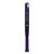 RAQUETE DE PADEL SIUX FENIX PRO GLOW PURPLE 2026 LEO AUGSBURGER - Imagem 3