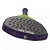 RAQUETE DE PADEL SIUX FENIX PRO GLOW PURPLE 2026 LEO AUGSBURGER - Imagem 8