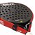 RAQUETE DE PADEL SIUX ELECTRA PRO FIRE RED 2026 FRANCO STUPACZUK - Imagem 5