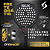 RAQUETE DE PADEL SIUX ELECTRA PRO SHADOW RED 2026 FRANCO STUPACZUK - Imagem 1