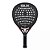 RAQUETE DE PADEL SIUX ELECTRA PRO SHADOW RED 2026 FRANCO STUPACZUK - Imagem 2