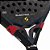 RAQUETE DE PADEL SIUX ELECTRA PRO SHADOW RED 2026 FRANCO STUPACZUK - Imagem 7