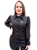 Jaleco Cloe Preto - Imagem 1