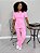 Scrub Sport Rosa - Imagem 1