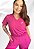 Conjunto Estrela Rosa Fúcsia - Imagem 2