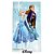 Toalha Princesas Anna e Elsa Frozen - Disney - Imagem 1