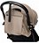 Carrinho YOYO2 Taupe com Estrutura Preta - Babyzen - Imagem 3