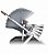 Carrinho Vista V2 (Cor Gregory) - Uppababy - Imagem 5