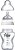 Mamadeira Tommee Tippee Closer to Nature - Kit como 3 unidades - Imagem 6