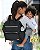 Bolsa/Mochila Maternidade Diaper Bag Preta - Skip Hop - Imagem 8