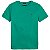 Camiseta Verde Infantil - Tommy Hilfiger - Imagem 1