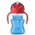 Copo Dino Canudo com Alças 200 ml Azul e Vermelho - AVENT - Imagem 4