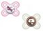 Chupeta MAM Perfect Start - 0 a 2 meses- Embalagem Dupla Rosa - Imagem 3