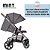 Carrinho Mint Asphalt Diamond - ABC Design - Imagem 2