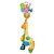 Pelúcia Musical Pull String Girafa Gina – Balibazoo - Imagem 4