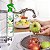 Limpa frutinhas e vegetais Higienizador orgânico - Bioclub - Imagem 1