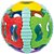 Bola de Atividade Baby Ball Multi Textura Tam G - Buba - Imagem 4