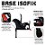 Base isofix para bebê conforto Risus - ABC Design - Imagem 3