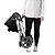 Trio Anna2 com Bebê conforto Marble Isofix Essential Black - Maxi Cosi - Imagem 7