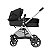 Trio Anna2 com Bebê conforto Marble Isofix Essential Black - Maxi Cosi - Imagem 2