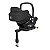 Trio Anna2 com Bebê conforto Marble Isofix Essential Black - Maxi Cosi - Imagem 4