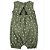 Romper Verde Militar com Flores Carter's - Imagem 2