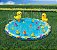 Tapete Piscina Inflável Duck Duck Splash - Banzai - Imagem 3