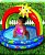 Piscina inflável Arco Íris - Banzai Jr - Imagem 3