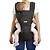 Canguru Ergonômico Hipseat Preto - Fisher Price - Imagem 3