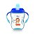 Copo de treinamento com bico semi rígido First Moments Azul - Fisher Price - Imagem 2
