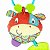 Chocalho e Mordedor Patch a Girafa Divertida - Winfun - Imagem 2