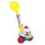 Brinquedo Apoiador Amiguinho Empurre e Ande - Winfun +12 meses - Imagem 3