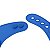 Babador de silicone Tigre Azul - Clingo - Imagem 3