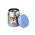 Pote térmico para alimentos Tigre Azul e Inox - Clingo - Imagem 4