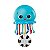 Chocalho musical Polvo - Oceano Brilhante - Baby Einstein +0 meses - Imagem 1